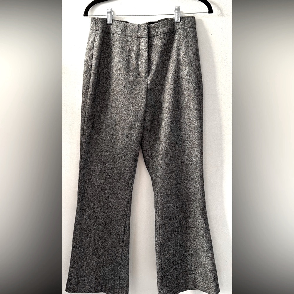2/$10 H&M Gray Boot Cut Flare Pants